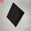 pano de tecido de lã de lã cinza escuro 40%